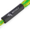 Elastic Dock Line With Stainless Clip Heavy Duty Braided Line Marine Rope For Jet Ski Watercraft Boat Kayaking Marine