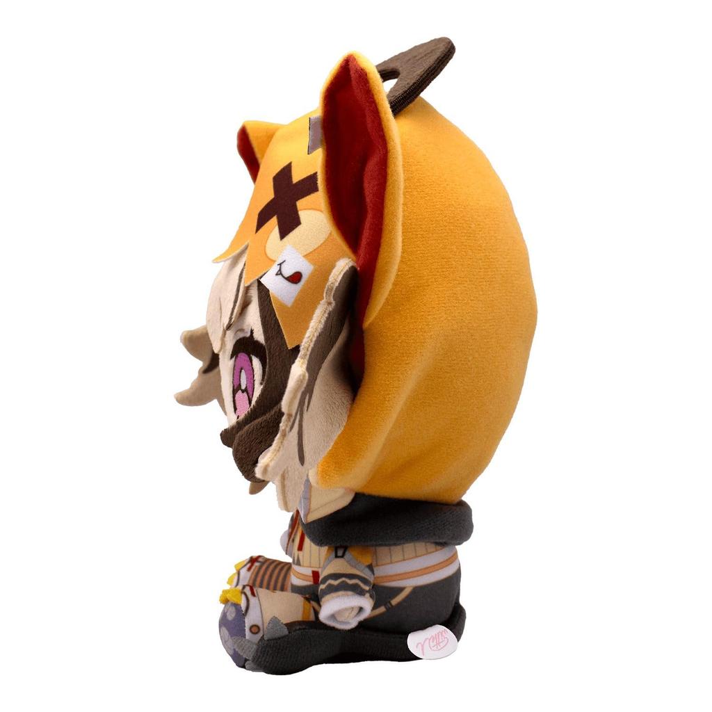 Gigi Murin Plush Toy Holofure Friends with U Official Merchandise