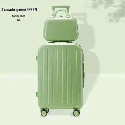 Mala de Viagem Gotrip Durável com Casca Rígida ABS e Rodas Spinner