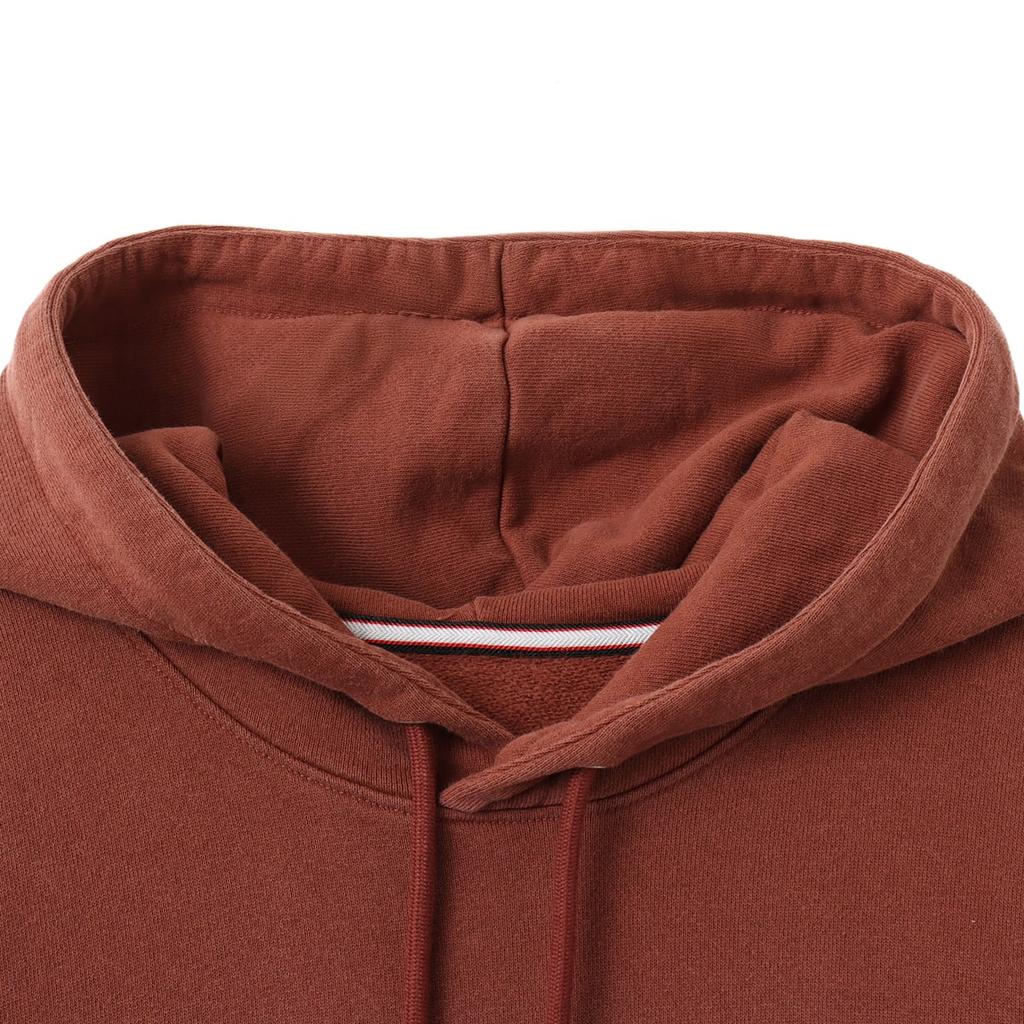 Jordan Flight FW24 Wash FLC PO Loose Comfortable Soft Long Sleeve Sweatshirt Men Sweatshirt Dark-Red FV7249-231