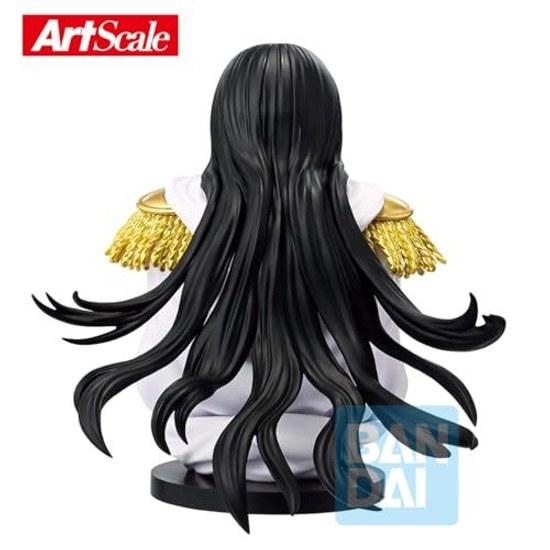 Ichiban Kuji One Piece Memory Heroines Devils Night Prize Boa Hancock Art Scale