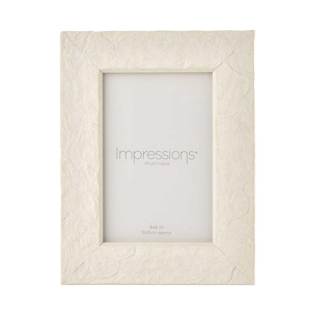 Widdop Impressions Resin Photo Frame