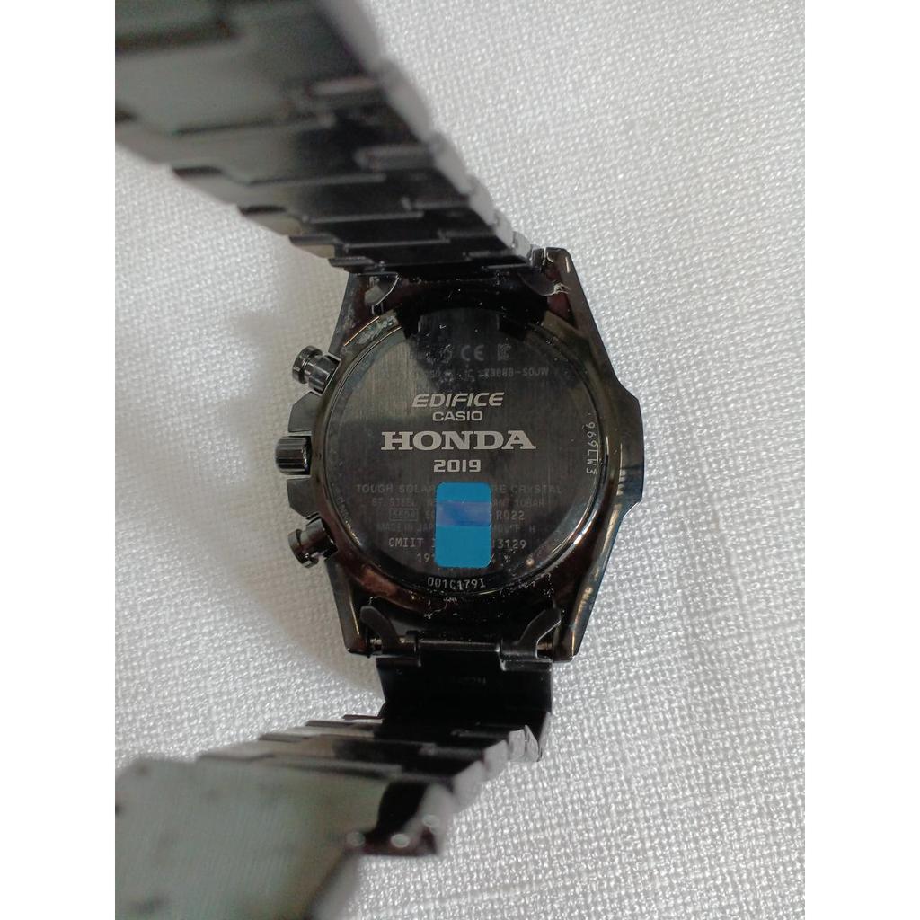 Used CASIO 5064 JA EDIFICE HONDA2019