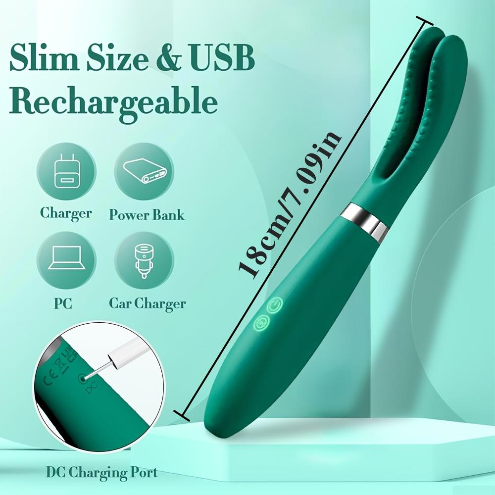 Female Masturbation Massage Sex Toys 10 Vibration Modes Nipple Stimulation Vibrator For Women Couples Pleasure Rechargeable