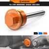 NICECNC For KTM EXC-F 350 EXC-F 450 SXF 450 XCF-W 500 SMR XCF 2015-2023 Husqvarna GasGas M20X1.5 Magnetic Oil Drain Plug Bolt
