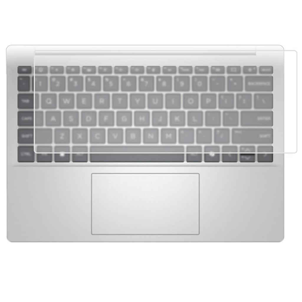 ClearView Keyboard Cover for HP Pavilion Aero 13-bg (13-bg0000) (2024 Model) - Protective Film, Made In Japan [Quiet]