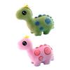 Cute Dinosaur Plush Toy Pendant For Kids Baby Birthday Gift