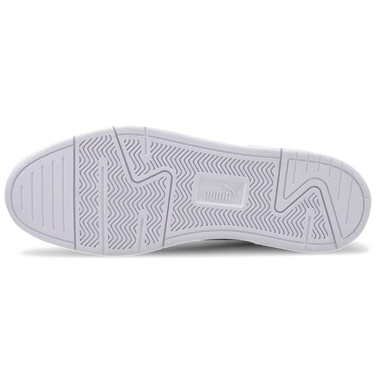 Puma Caracal Low Top Sneakers Unisex Sneakers White Blue 369863-10