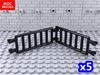 MY OWN CREATION Blocks City Door Windows Add-Ons Building Blocks House Fence Stairs Ladder DO-IT-YOURSELF Parts Toy Ideal For kid