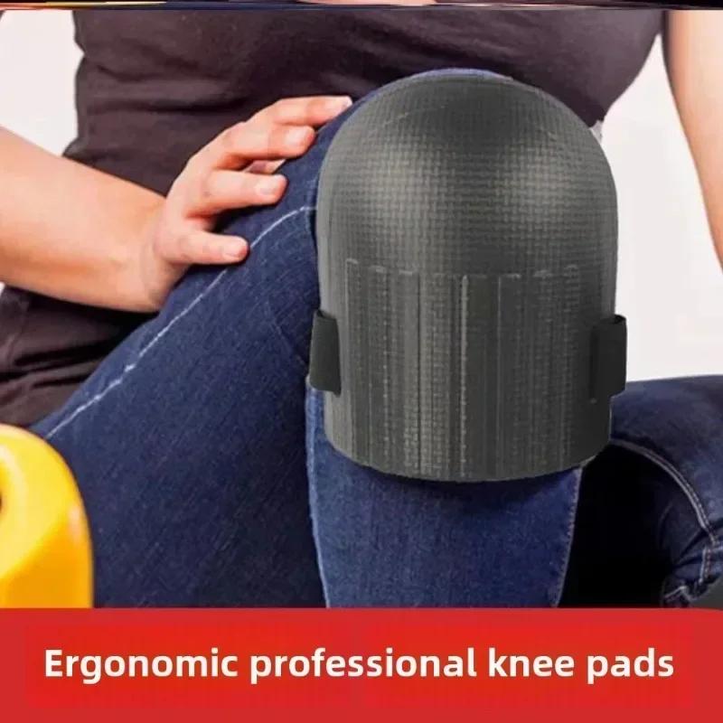EVA Foam Knee Pad Protective Working Soft Padding Workplace Safety Self Protection Sport Kneepad For Gardening Cleaning