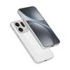 Simple Slim Soft TPU Clear Transparent Phone Case For OPPO Find X9 Pro FindX9Pro G Cover Fundas Capa Perfect Fit