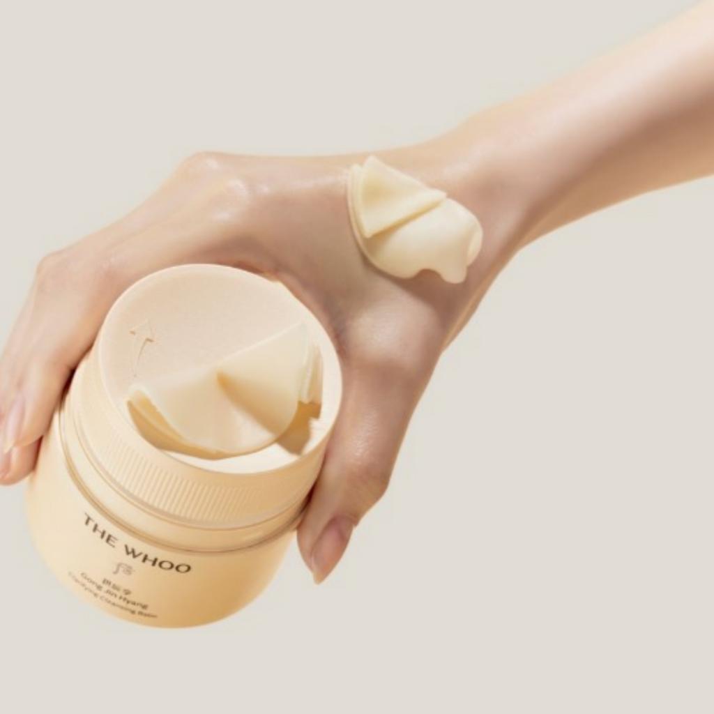 The Whoo Gong Jin Hyang Balsam de Curățare Clarifiant 50ml MAGAZINUL ORIGINAL