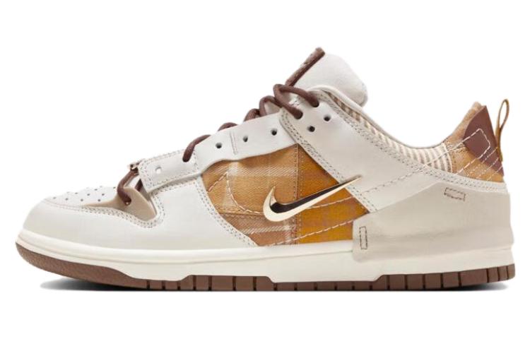 

Nike Dunk Low Disrupt 2 Cacao Wow Plaid Women s FV3640-071 35.5