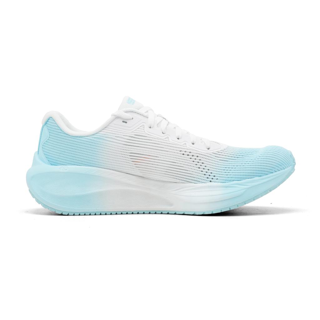 Li Ning Version 2.0 Low top Running Shoes Men's White Blue ARSU009-7(Team1053-BOX)
