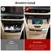 Buick GL8 New Energy Wireless Charging Pad & Console Storage Box for Zun ES/PHEV Modification