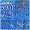Chitu Pegboard Hook Accessory Sets