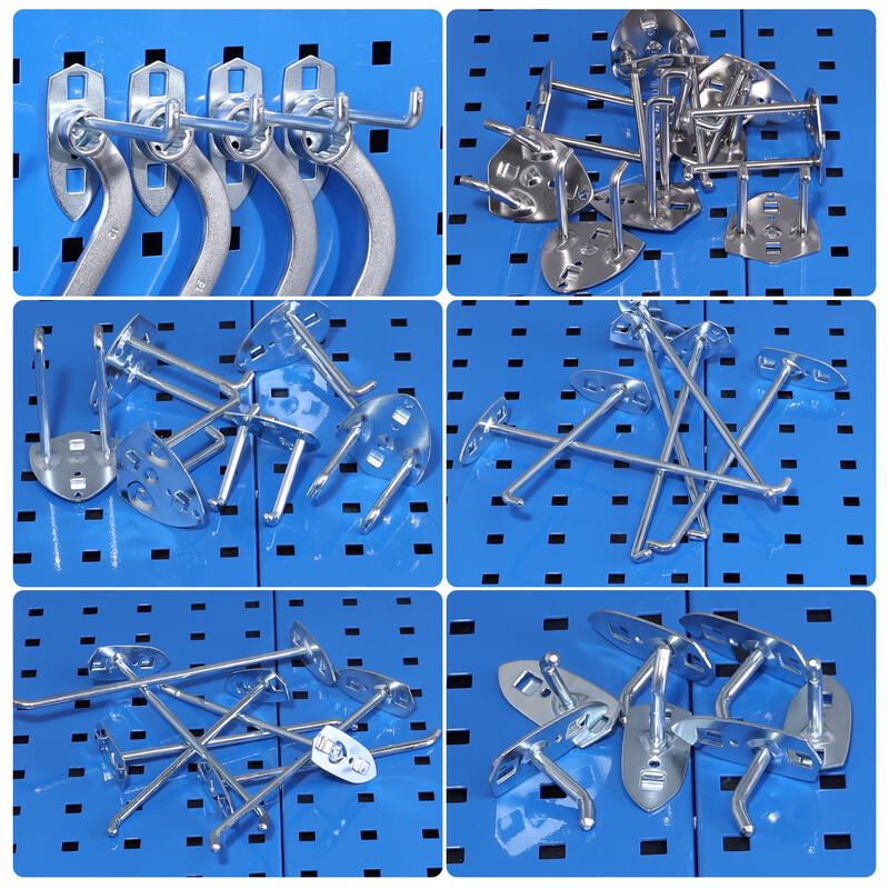 Chitu Pegboard Hook Accessory Sets