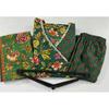 Indian Party Wear Top Tunic Kurti Pant Dupatta Set Women Designer Anarkali Suit VF-3001