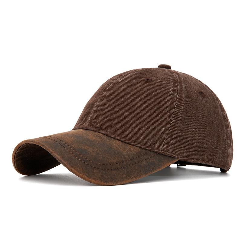 Baseball Cap for Unisex Retro Sun Hat