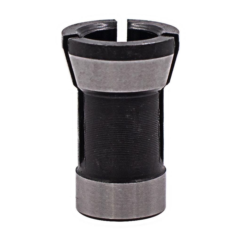 5PC Portable Router Collet Set For Precision Woodworking And DIY Projects With Easy Installation And Replacement