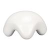 Guasha Board Ceramic Facial Massage Tool Relax Muscle Scraping Massage Board Plate