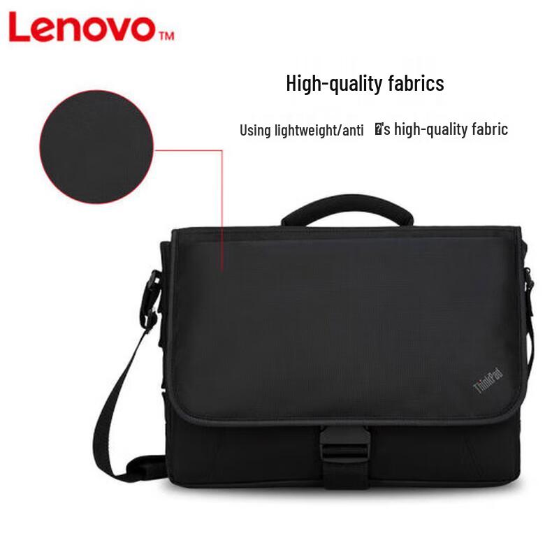 Lenovo ThinkPad 15.6-inch Laptop Messenger Bag