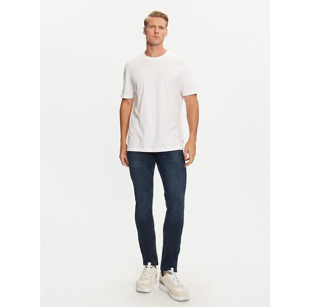 Джинсы Hugo 50522149 синий Slim Fit