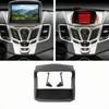 9 Inch Car Frame Fascia Adapter Android Radio Dash Fitting Panel Kit For Ford Fiesta