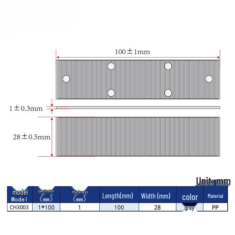U-Shaped Plastic Flat Washer for Door and Window Installation - Horseshoe Home Decoration Tool, Australia