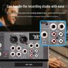 HuiDu Multi-channel Analog & DSP Digital Audio Mixer (CN Version)