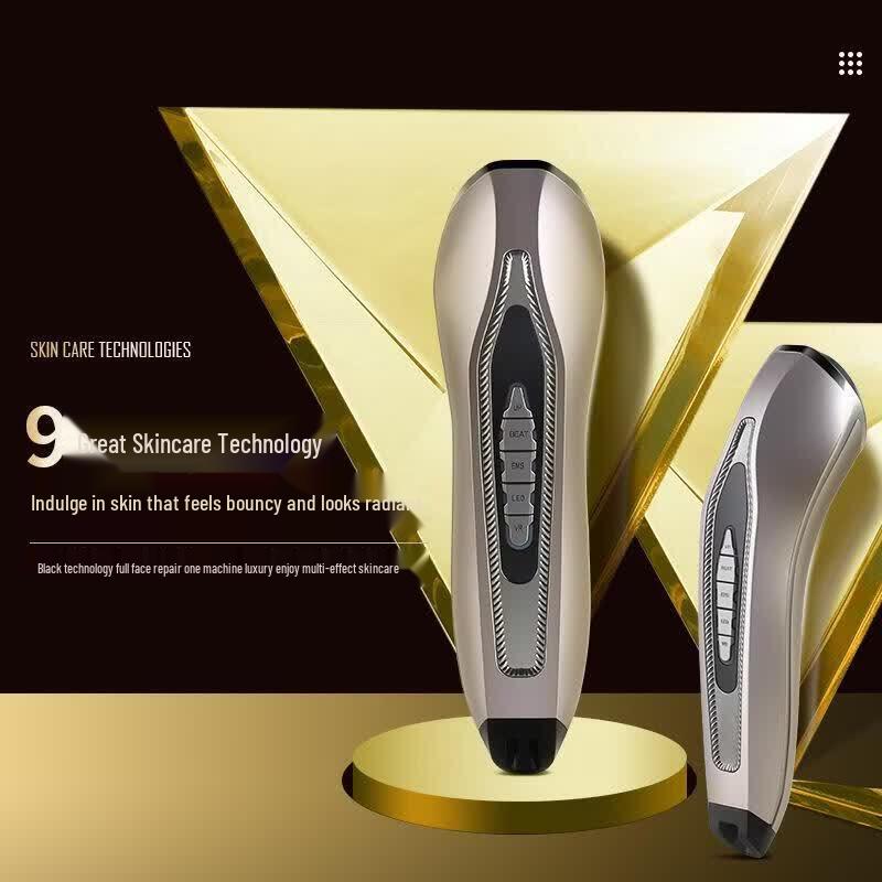 

Kingdo Electric Pulse Facial Beauty Device CN plug (adapter included)