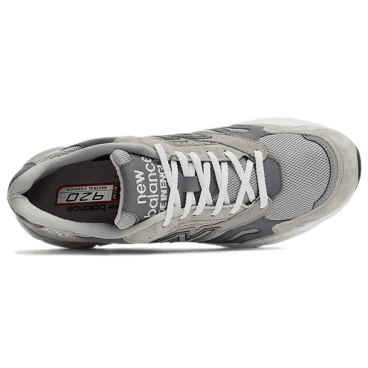 New Balance 920 Made In England 'Grey' Men's M920GRY