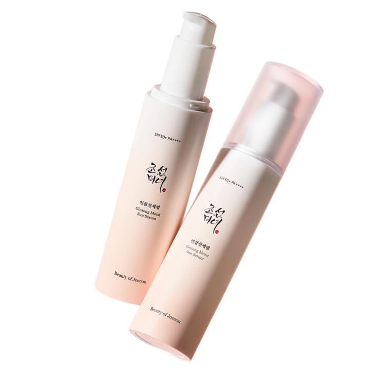[Beauty of Joseon] Ginseng Sun Serum SPF50+ PA++++ Hydrating UV Protection 50ml