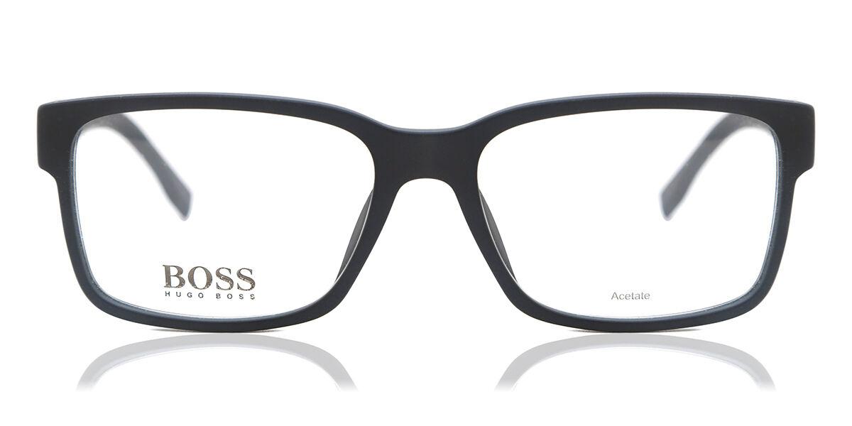 

BOSS 0831 It Dl5 Мужские очки Matt Black/55-17-140