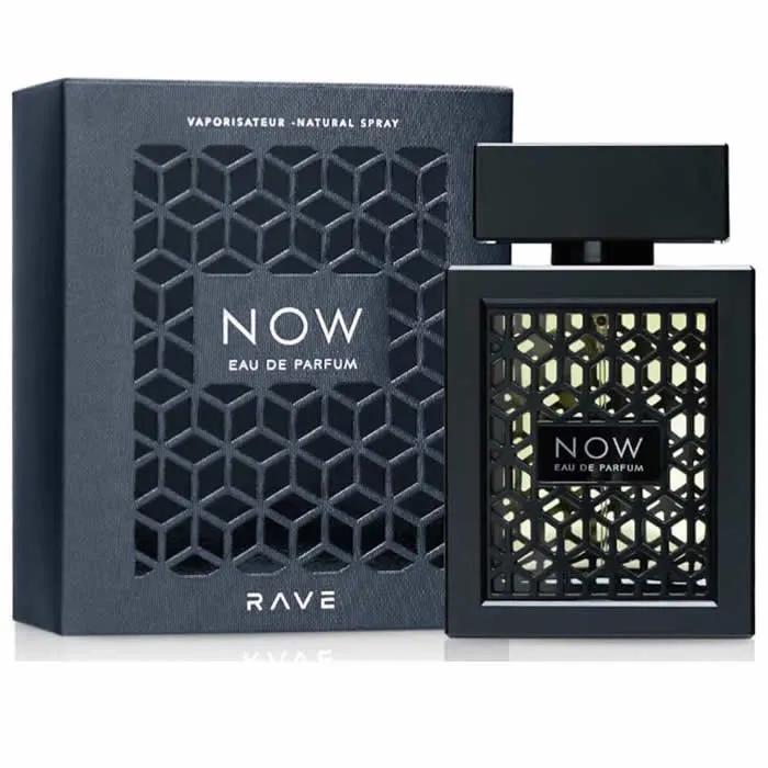 

LATTAFA RAVE NOW EAU DE PARFUM SPRAY 100ML