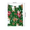TU Festive Christmas Throw Blanket Cozy Reversible Plush Sherpa Fleece Blanket Holiday Home Decor Gift Warm Soft Throw