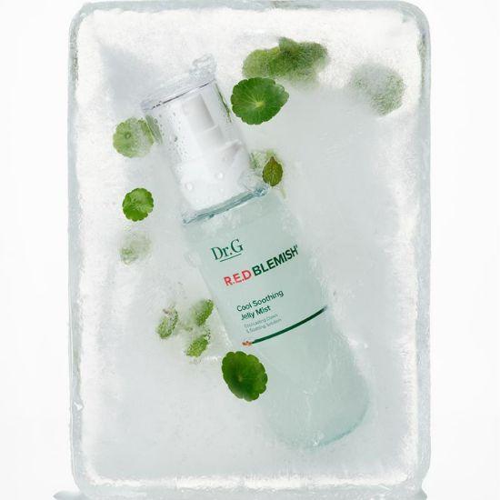 Dr.G Red Blemish Cool Soothing Jelly Mist Hydrating & Calming Spray 100ml