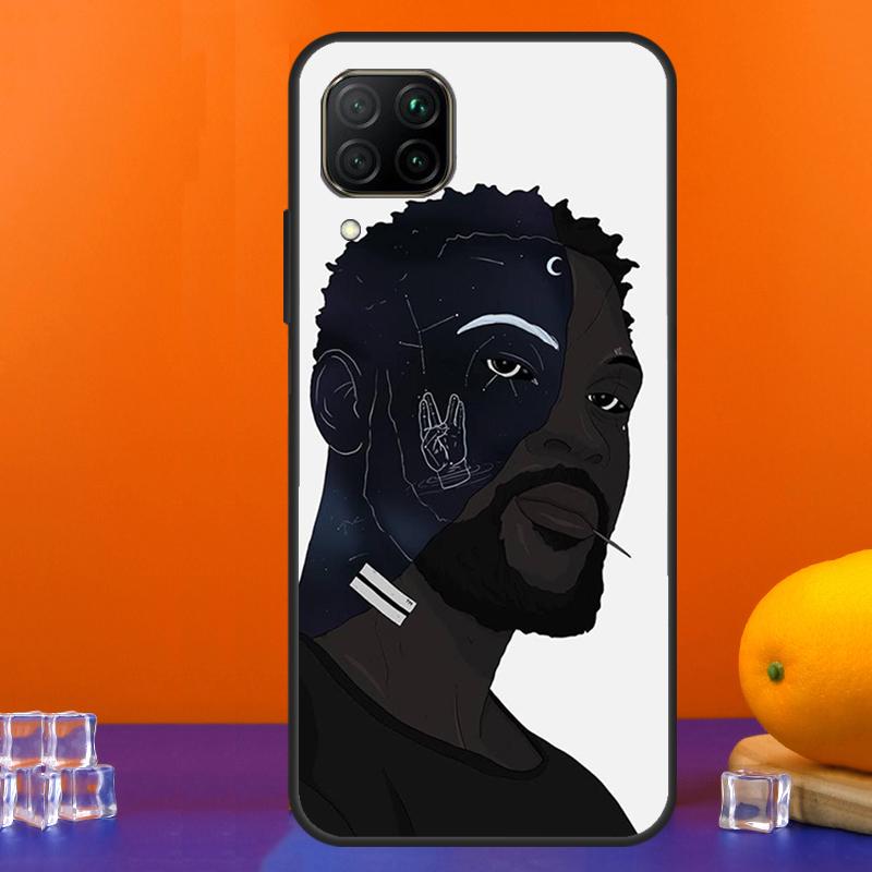 

Damso Vie For Huawei Nova Y90 Y91 Y60 Y70 Y72 Y61 9 10 SE 12i 12s 11i 5T P60 Pro P20 P30 P40 Lite Case Huawei Nova 7i