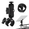 Starlink Mini Clamp Mount Starlink Mini Pole Mount Clamp Bracket Tailored for Starlink Mini