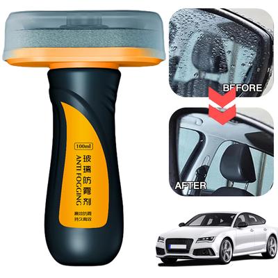 Limpiador Antivaho para Coche Agente Antivaho para Cristales de Coche Limpiaparabrisas Automático Esponja Limpiadora Antivaho para Parabrisas
