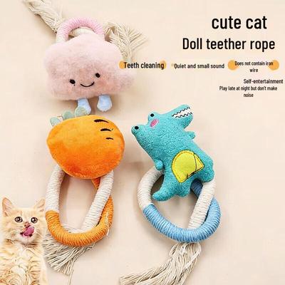 Cat Chew Rope Toys