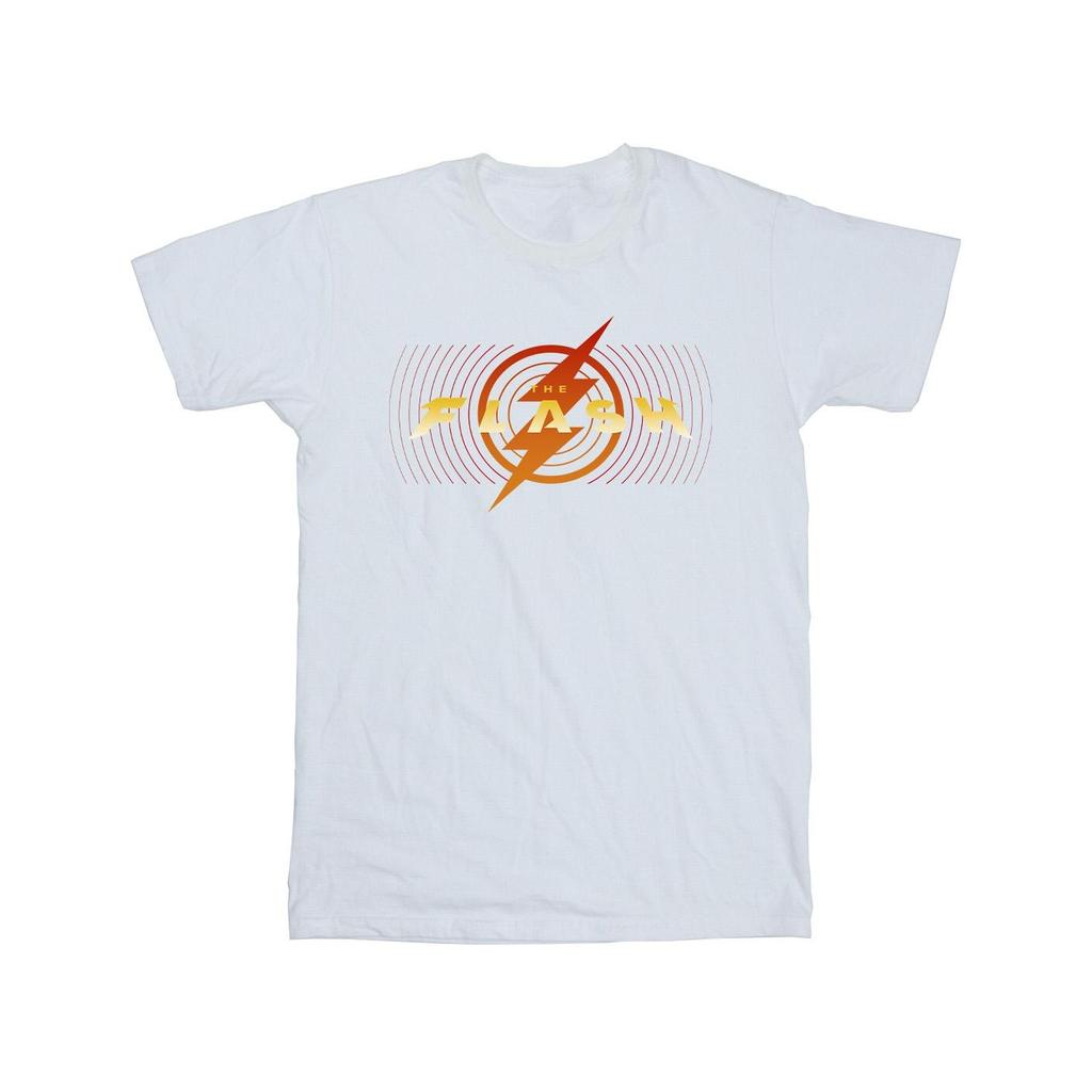 DC Comics Boys The Flash Red Lightning T-Shirt