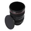 Camera Lens Coffee Mug Multipurpose Innovative Leakproof Camera Lens Cups for Photographers Traveler