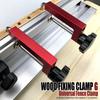 Adjustable Frame Rotating Fence Clamp Fast Fixed G Clip Woodworking Clamp  Woodworking Tool