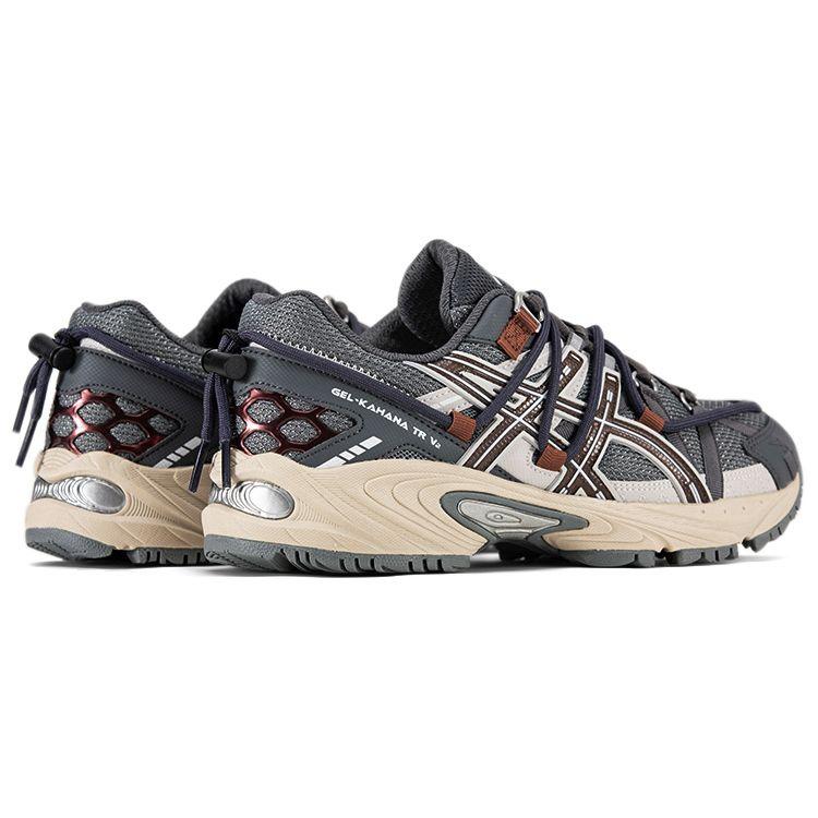 Asics Gel Kahana TR V2 Moon Pack - Lichen Green Unisex Sneakers Cool-Mist 1203A504-301