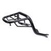 Motorcycle Rear Luggage Storage Rack Extra Storage Space Stable Support for Monkey 125 2018 To 2024