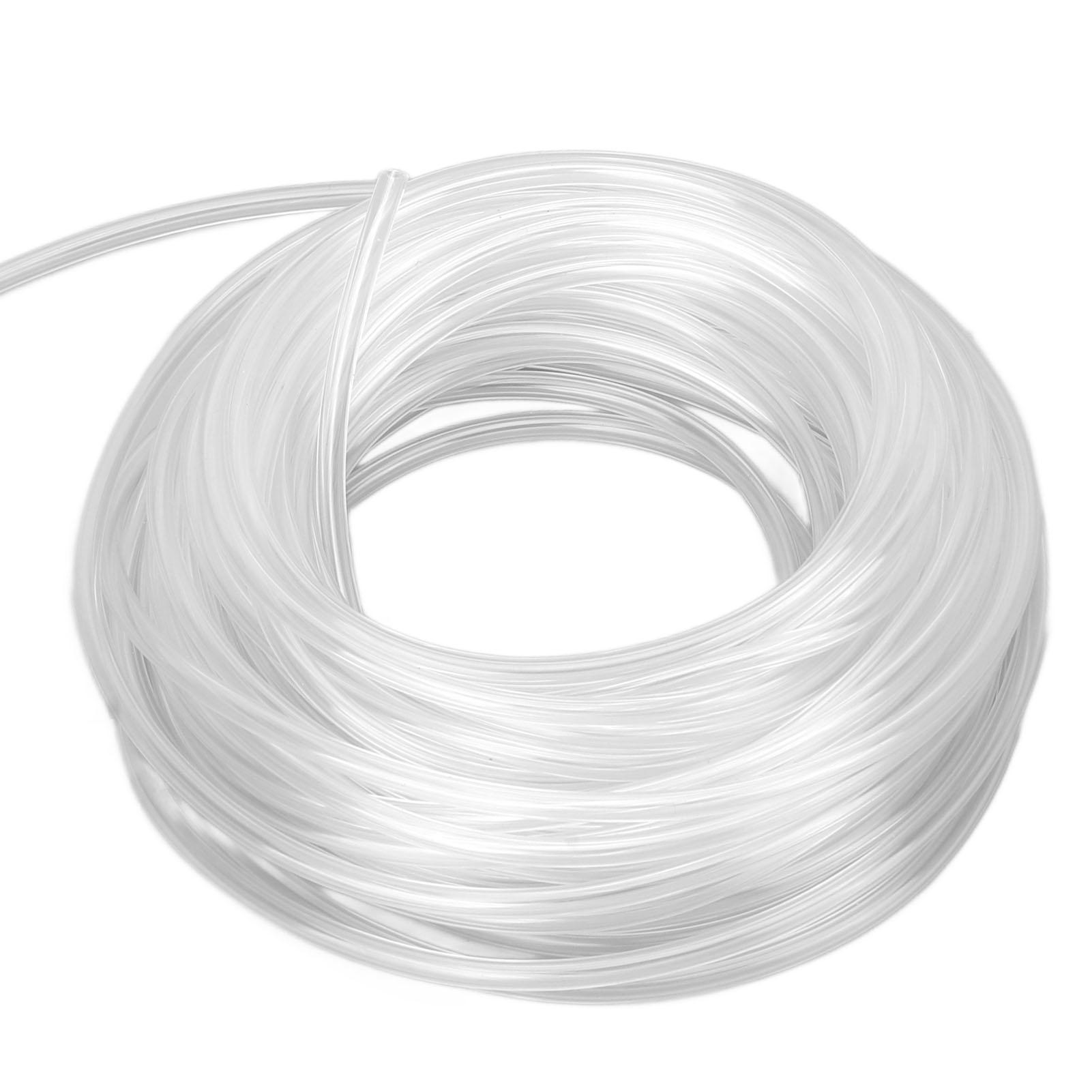 

10 м Длина слухового аппарата трубка Хорошая передача звука Прозрачная звуковая трубка для слуха 3.6x2mm