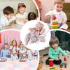 30cm Reborn Dolls Waterproof Vinyl Bebe Doll With Clothes LifeLikeDolls Children's Toy Gift