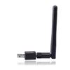 1 Set Wi-Fi Receiver Transmitter Dongle 2Db/5Db 150Mbps Wireless Network Card Usb 2.0 802.11 B/G/N Lan Wifi Antenna Adapter