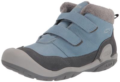 Kids Boots KNOTCH CHUKKA DS Notch Chukka DS SHADOW Cm [Keen] (11.5~14.5cm) MAGNET/BLUE 13.5